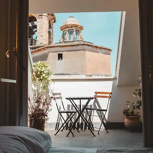 Appartamento L'attico 261, Palermo