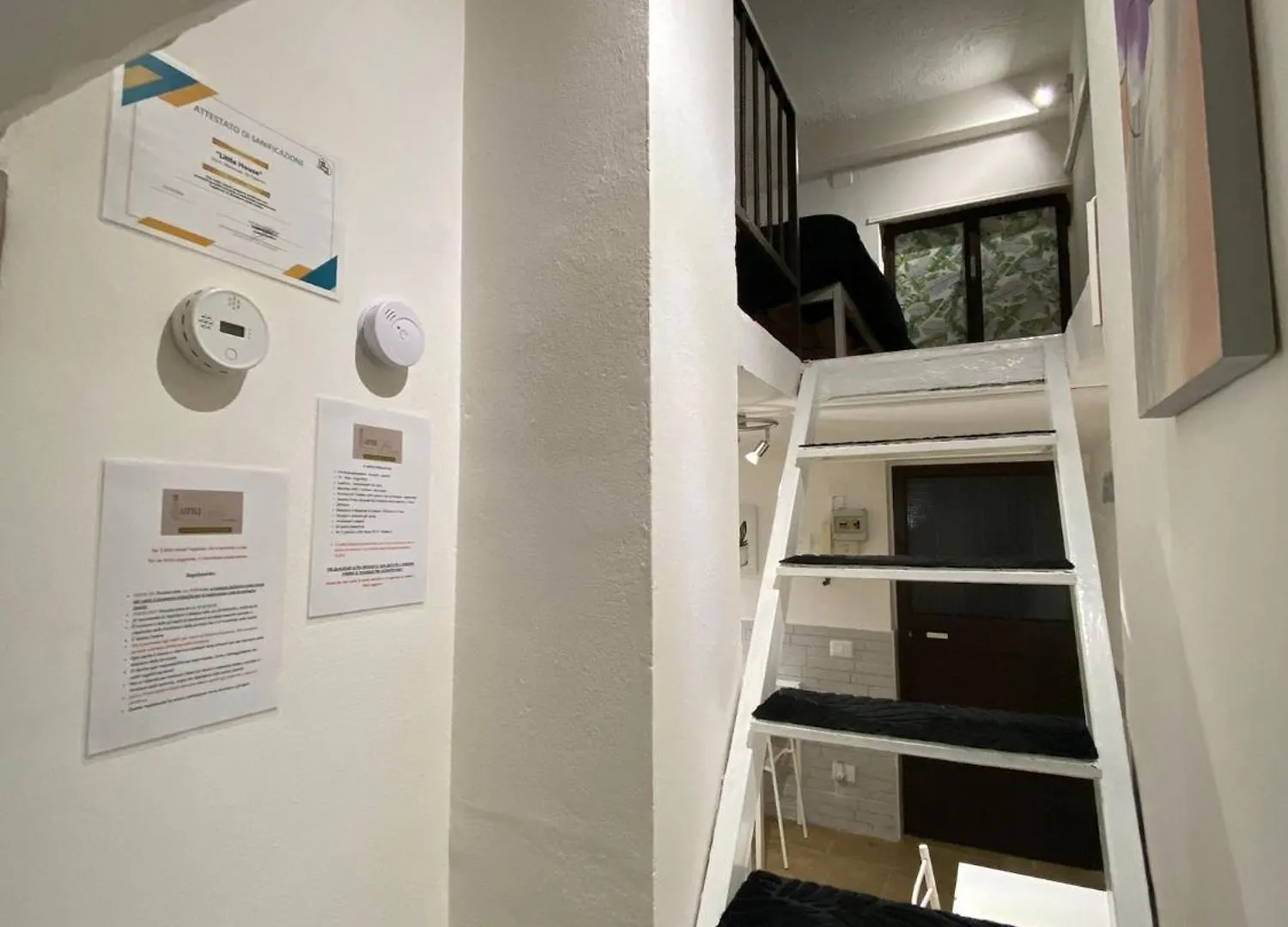 Little House Apartment Palermo 0*,